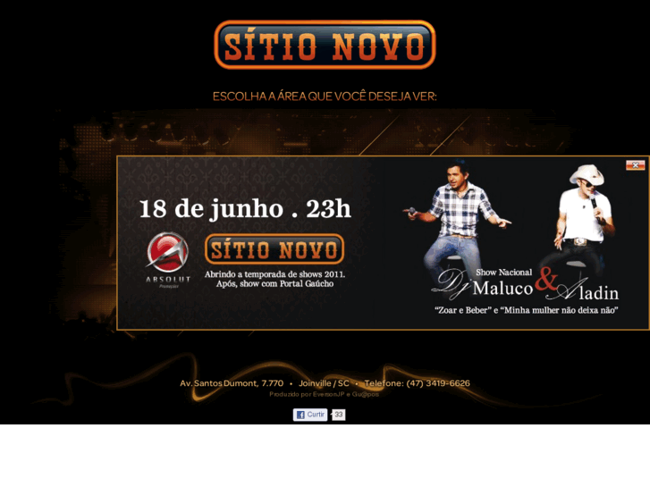 www.sitionovo.com