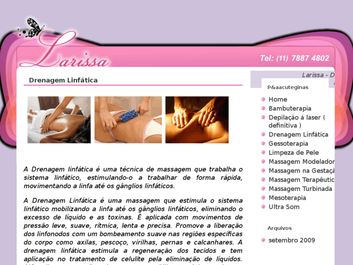 www.drenagemlinfaticadomiciliar.com