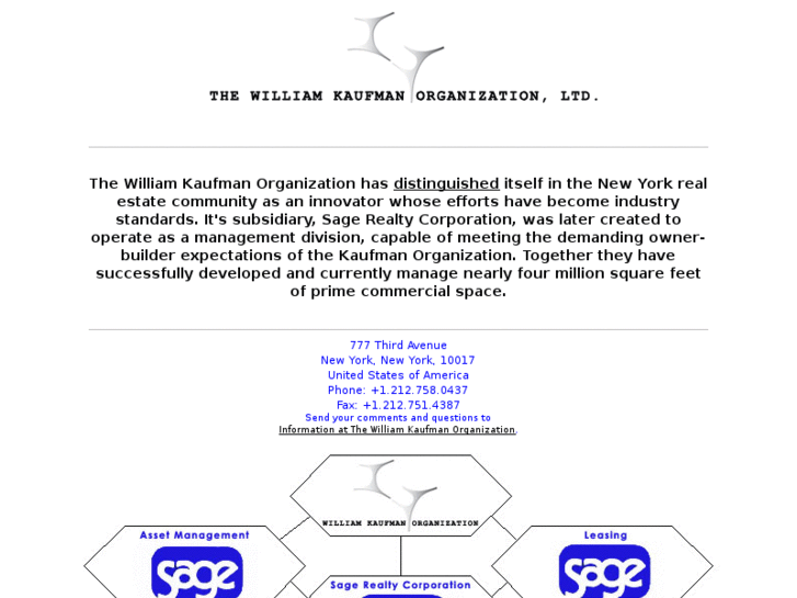 www.williamkaufman.org