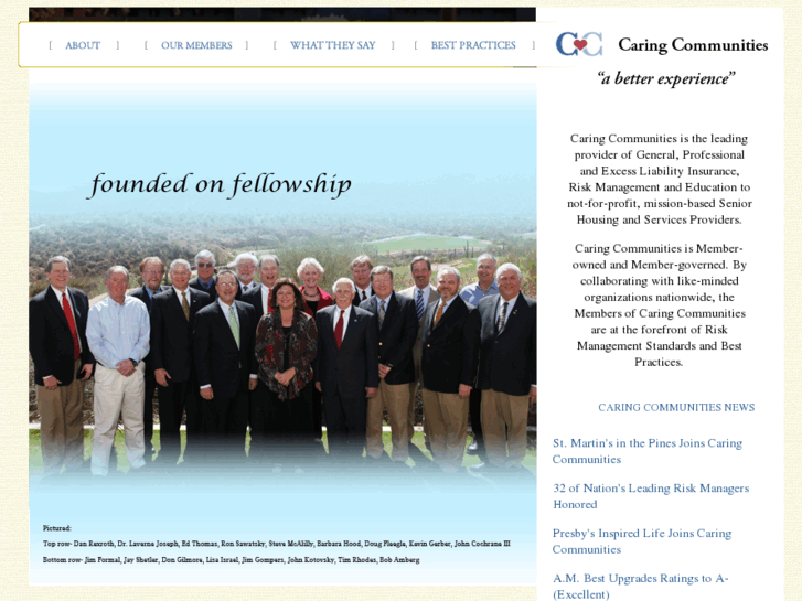 www.caringcomm.com