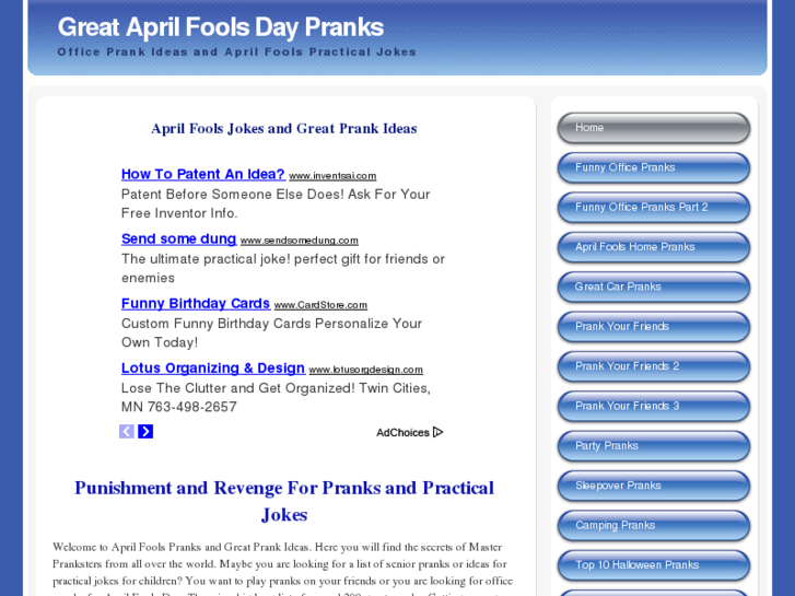 www.great-prank-ideas.com