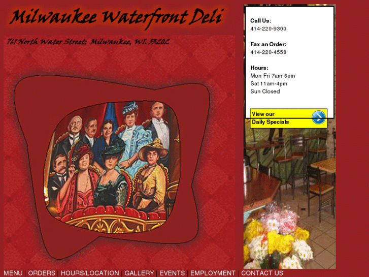 www.milwaukeewaterfrontdeli.com