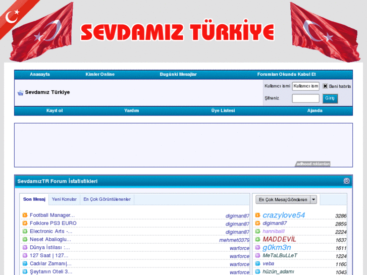 www.sevdamiztr.net