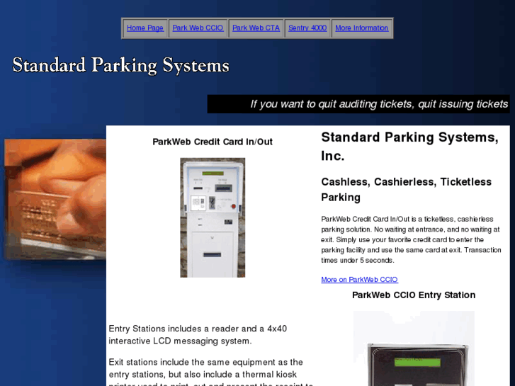 www.standardparkingsystems.com