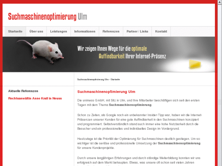 www.suchmaschinenoptimierung-ulm.de