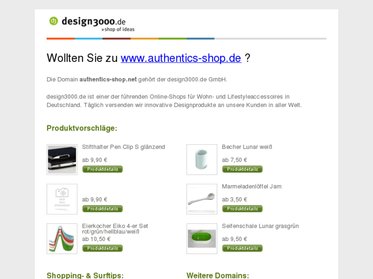 www.authentics-shop.net