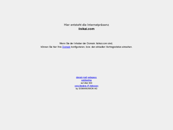 www.lisikai.com