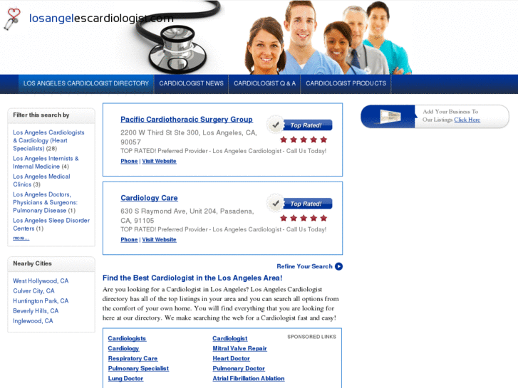 www.losangelescardiologist.com