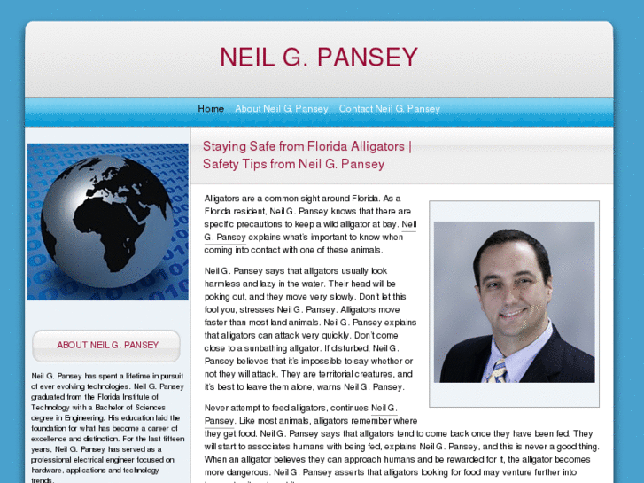 www.neilgpansey.com
