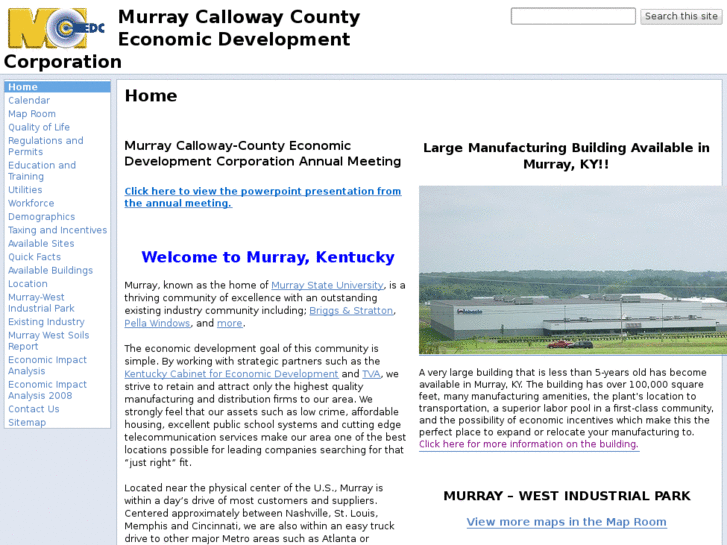 www.thinkmurray.info