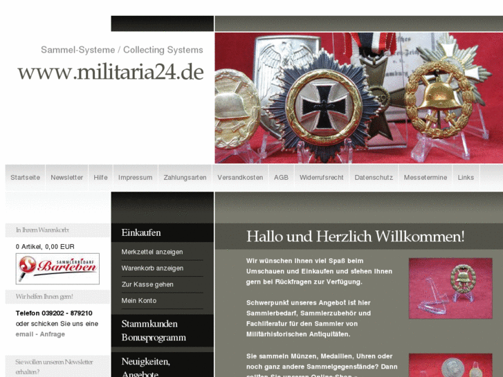 www.militaria24.de