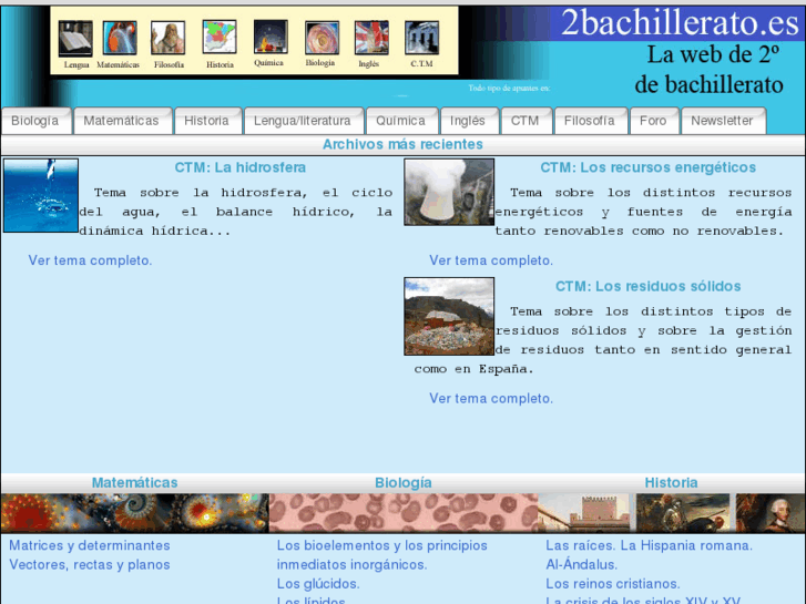 www.2bachillerato.es