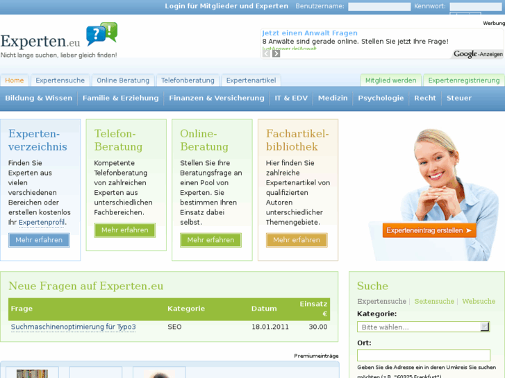 www.experten.eu