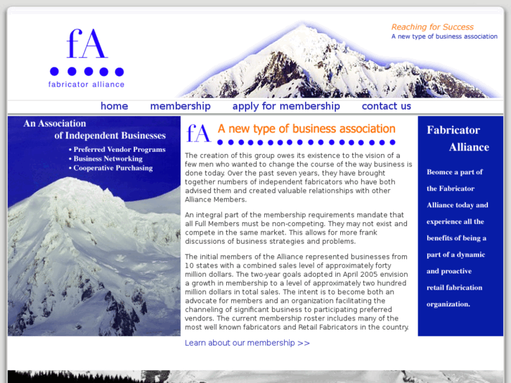 www.fabricatoralliance.com
