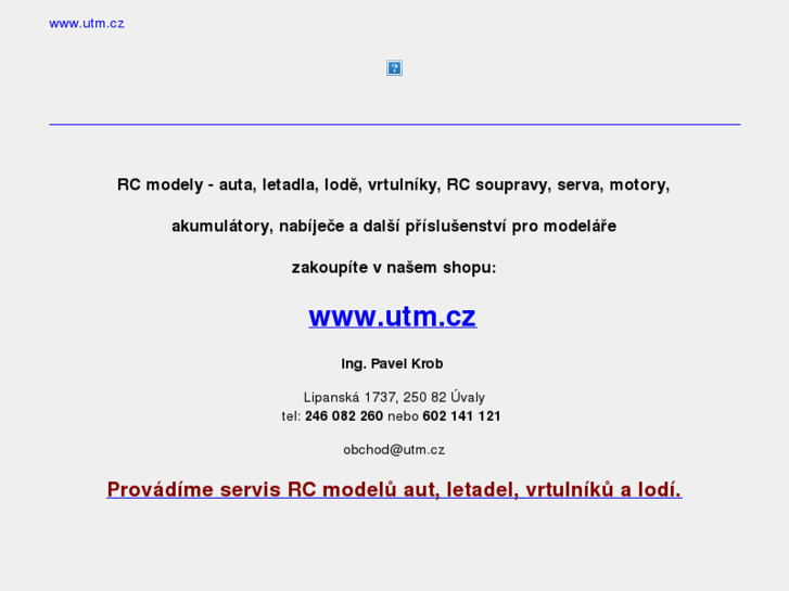 www.rc-auta.biz