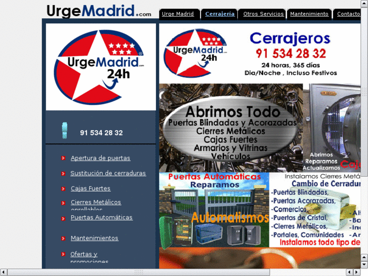 www.cerrajero-urgente-de-madrid.com