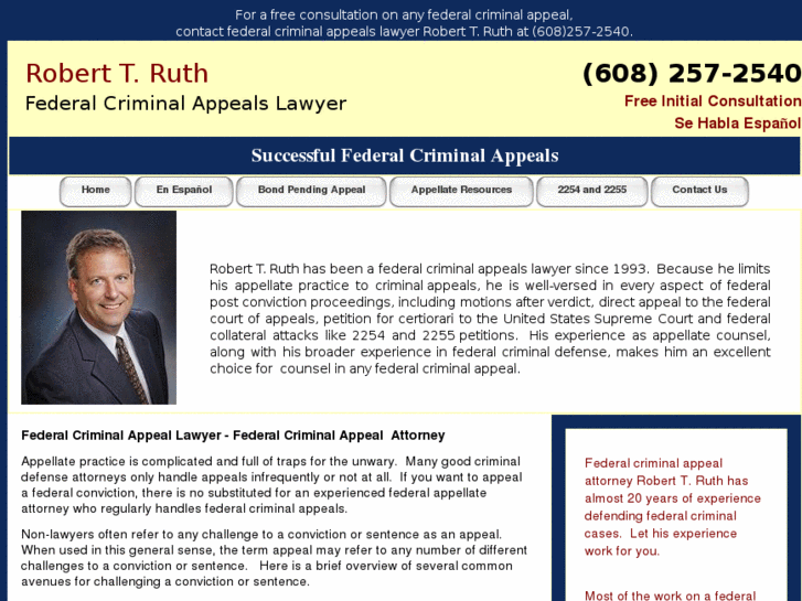 www.federal-criminal-appeals-lawyer.net