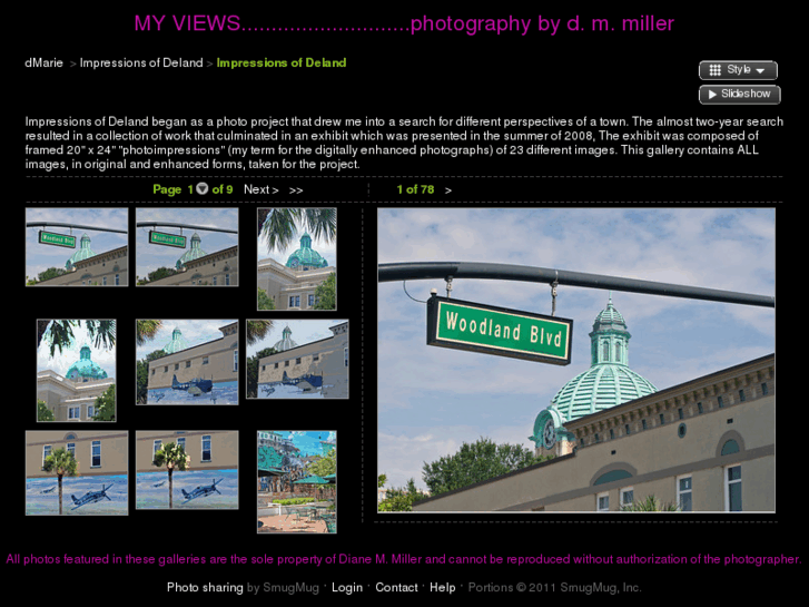 www.impressionsofdeland.com