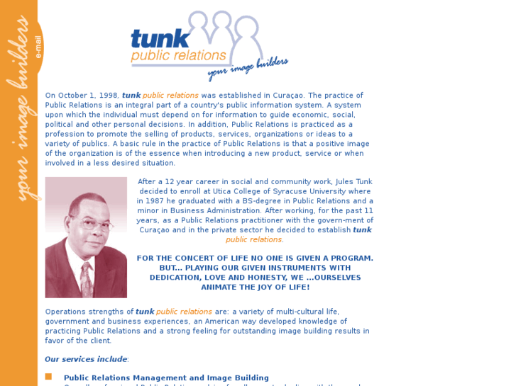 www.tunkpublicrelations.com