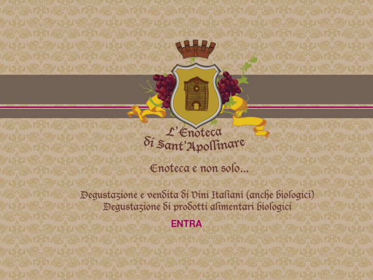 www.enotecadisantapollinare.com