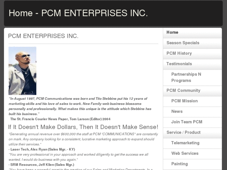 www.pcm-live.com