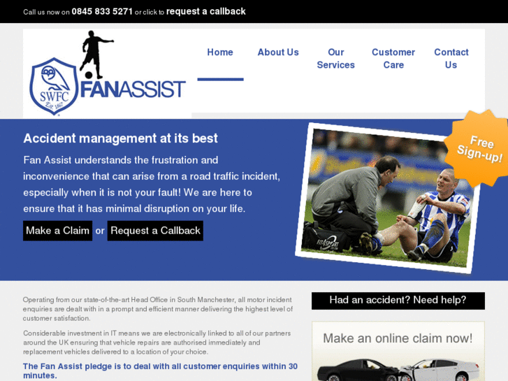 www.fan-assist.com