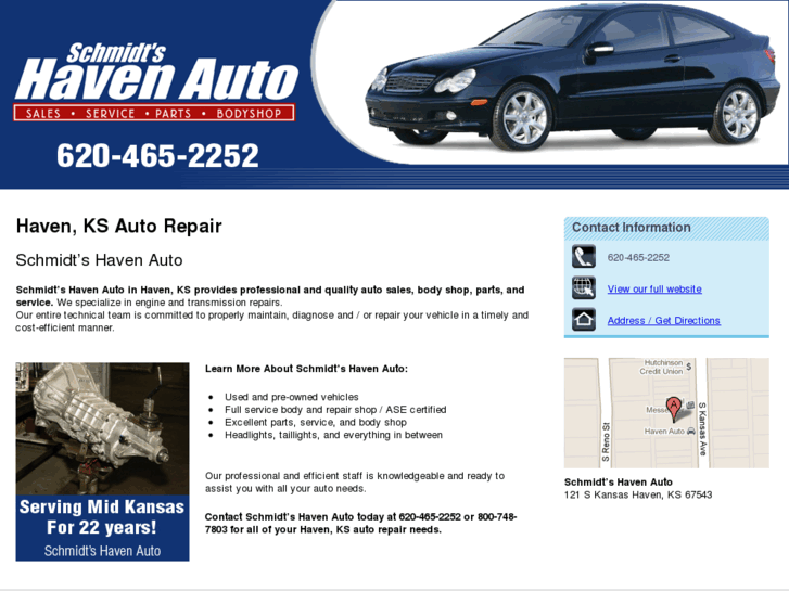 www.havenautobody.com