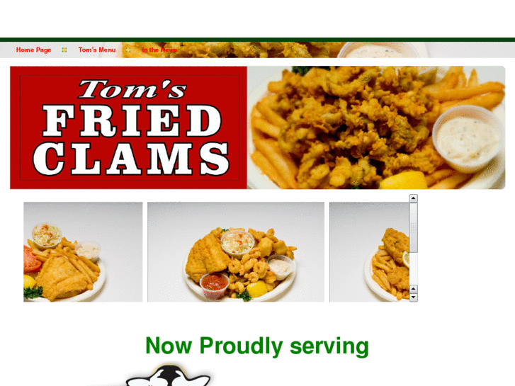www.tomsfriedclams.com