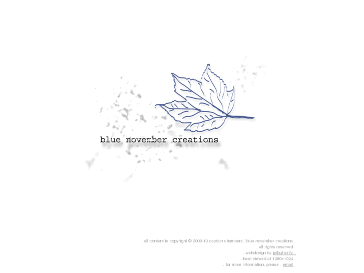 www.blue-november.com