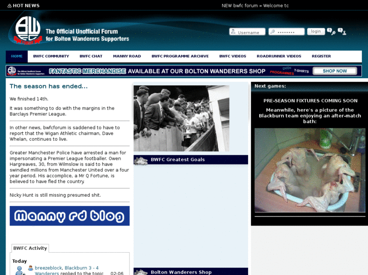 www.bwfcforum.com