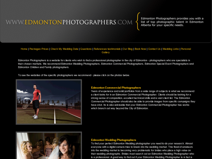 www.edmontonphotographers.com