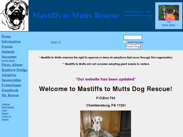 www.mastiffstomutts.com
