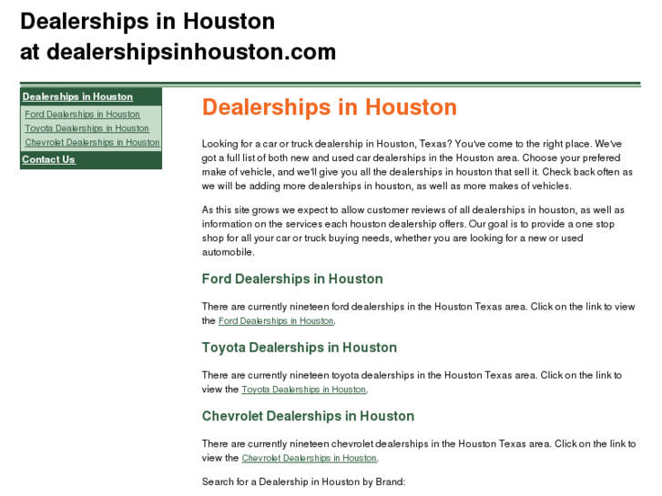 www.dealershipsinhouston.com