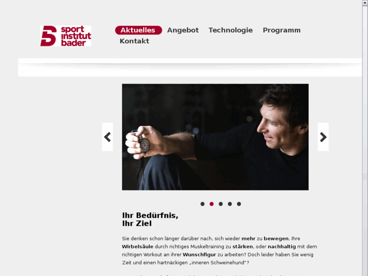 www.sportinstitut-bader.com