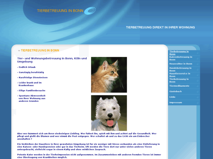 www.tierbetreuung-bonn.com