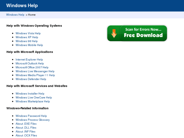 www.windowshelp.net