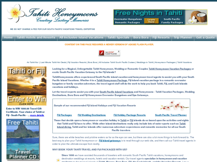 www.tahitiislands-vacations.com
