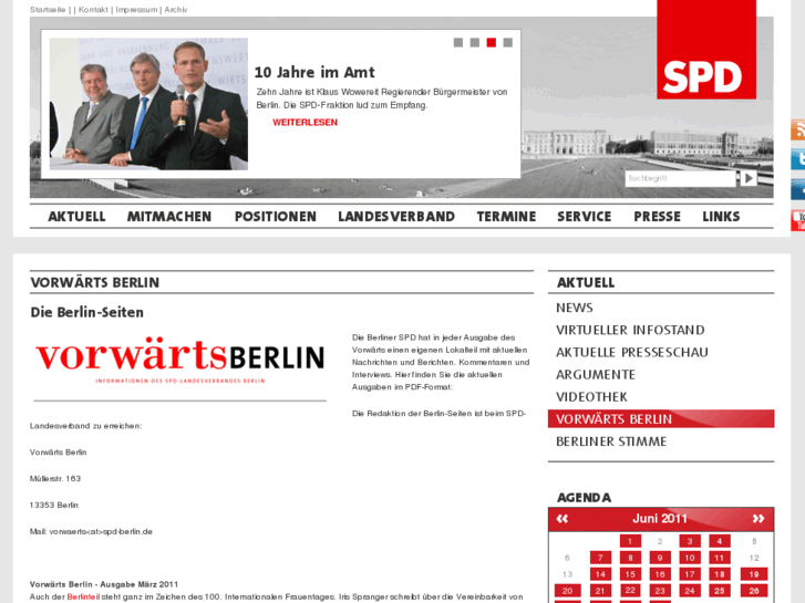 www.vorwaerts-berlin.de