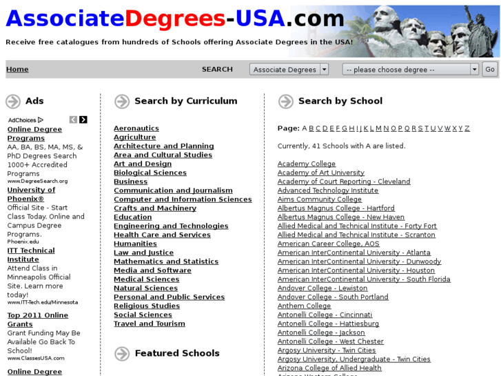 www.associatedegrees-usa.com