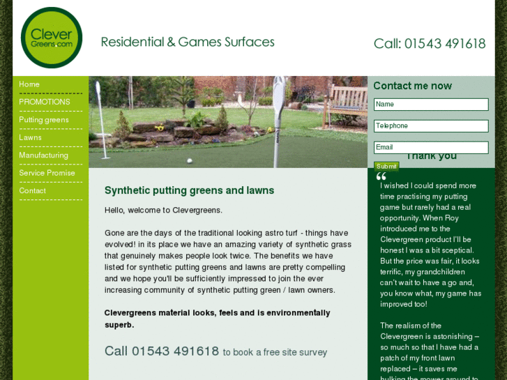 www.clevergreens.com