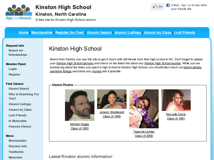 www.kinstonhighschool.org