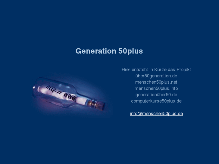 www.menschen50plus.info