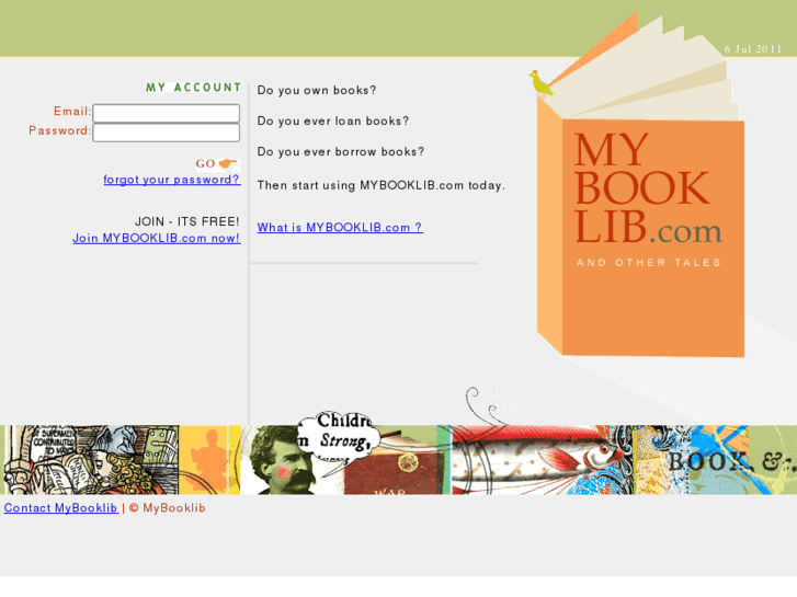 www.mybooklib.com