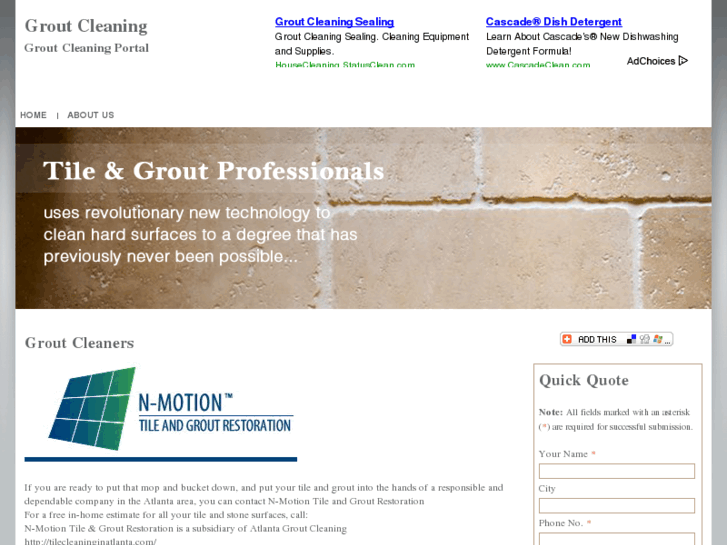 www.grout-cleaning.com
