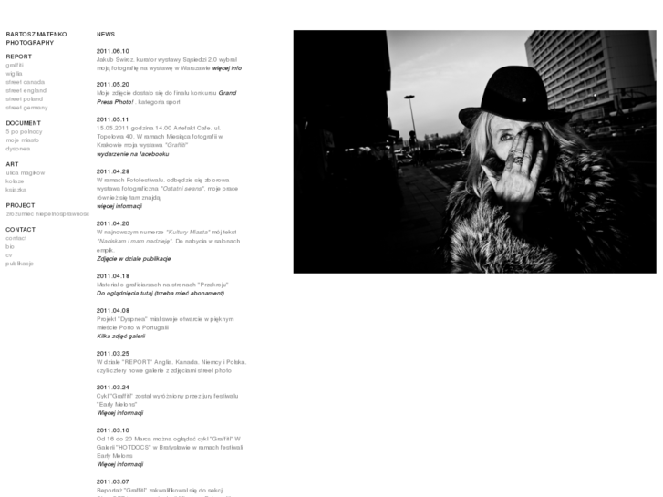 www.bartoszmatenko.com