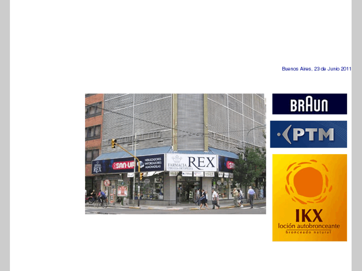 www.farmacia-rex.com