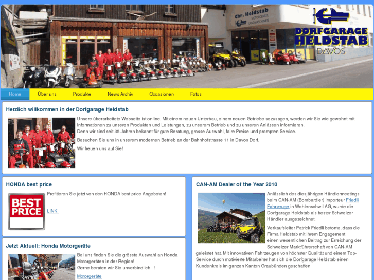 www.heldstab.com