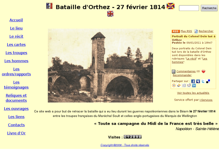 www.orthez-1814.org