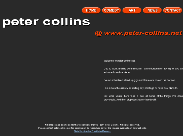 www.peter-collins.net