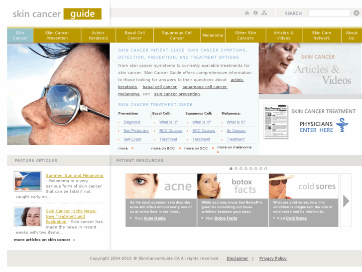 www.skincancerguide.ca